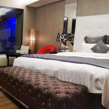 Golden Hot Spring Hotel Taipei Dış mekan fotoğraf