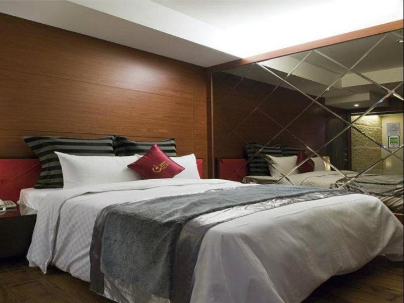 Golden Hot Spring Hotel Taipei Dış mekan fotoğraf