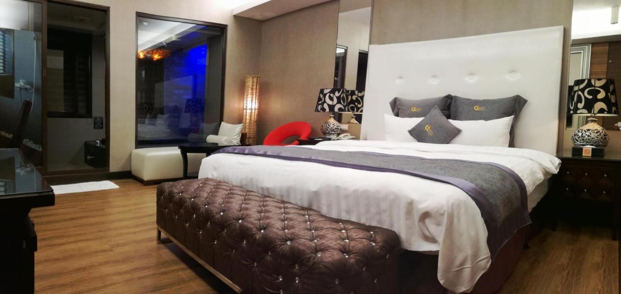Golden Hot Spring Hotel Taipei Dış mekan fotoğraf