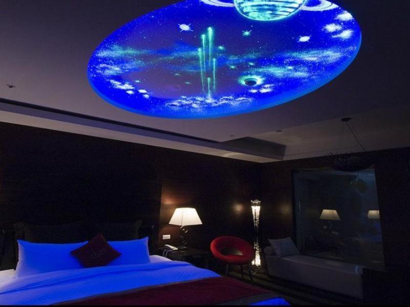 Golden Hot Spring Hotel Taipei Dış mekan fotoğraf