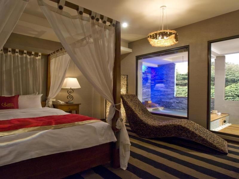 Golden Hot Spring Hotel Taipei Dış mekan fotoğraf