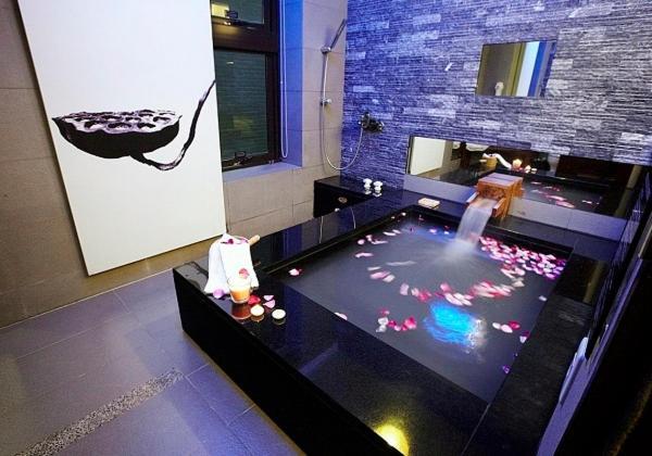 Golden Hot Spring Hotel Taipei Dış mekan fotoğraf