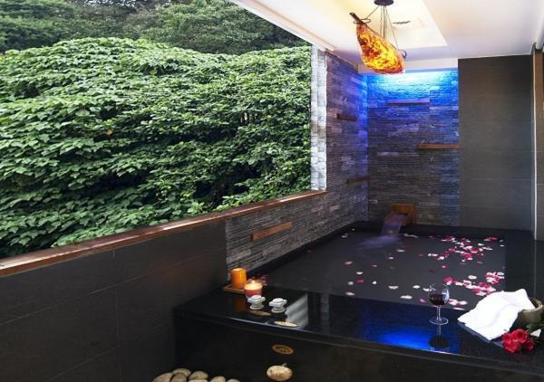 Golden Hot Spring Hotel Taipei Dış mekan fotoğraf