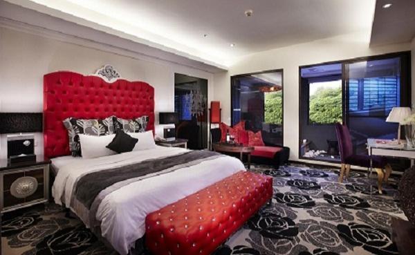 Golden Hot Spring Hotel Taipei Dış mekan fotoğraf