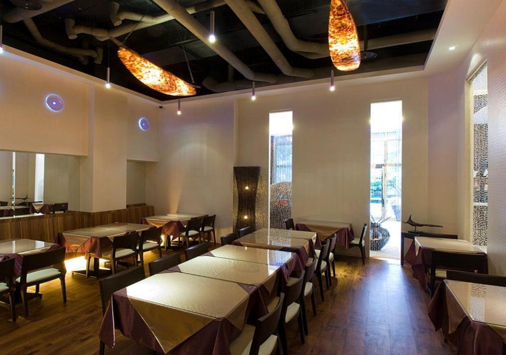 Golden Hot Spring Hotel Taipei Dış mekan fotoğraf