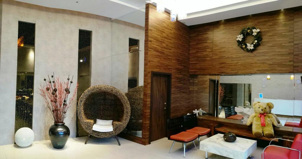 Golden Hot Spring Hotel Taipei Dış mekan fotoğraf