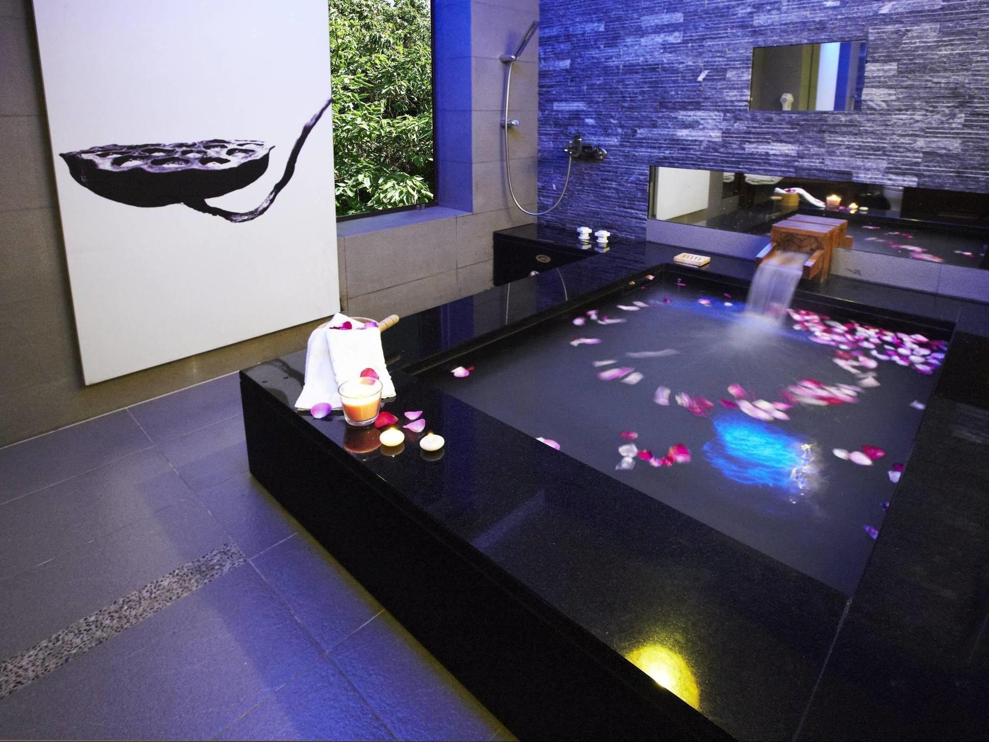 Golden Hot Spring Hotel Taipei Dış mekan fotoğraf