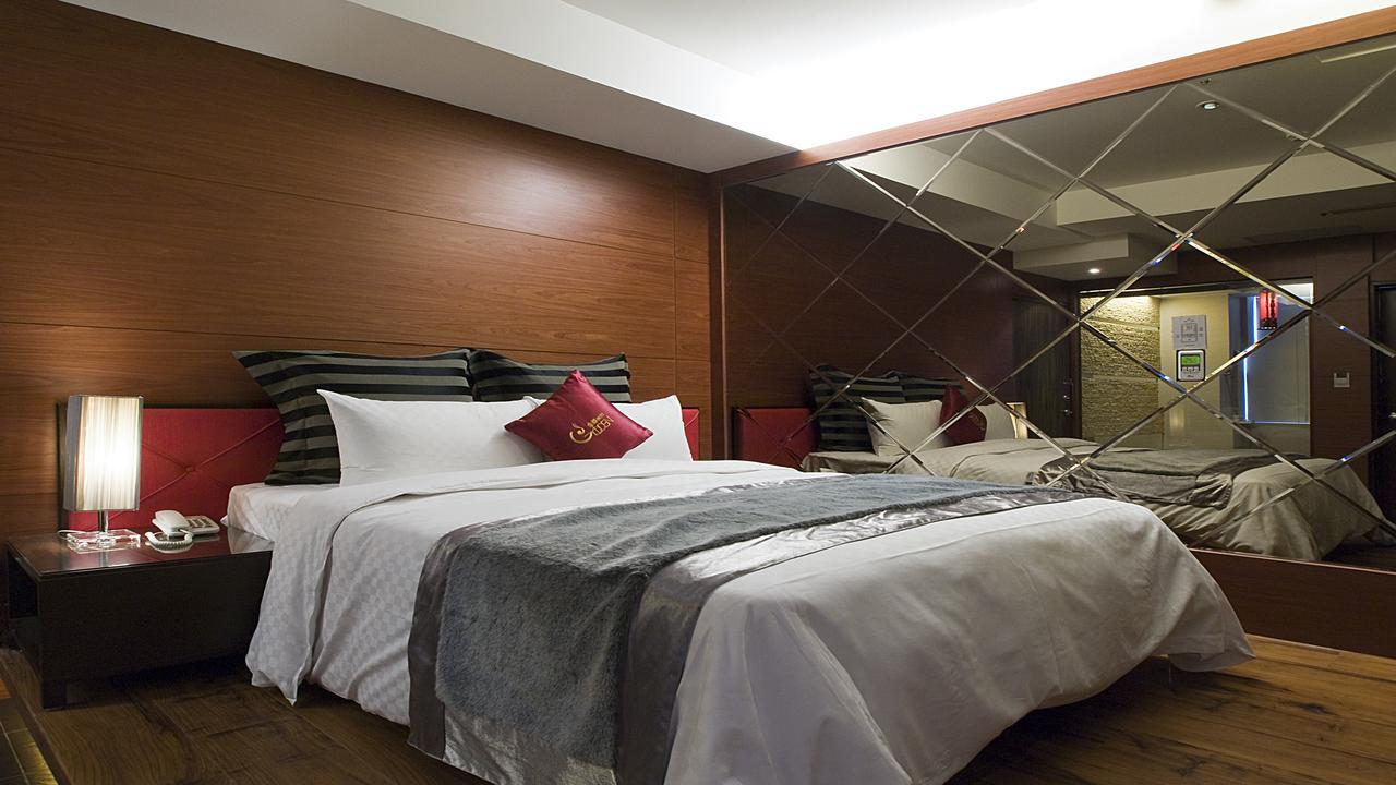 Golden Hot Spring Hotel Taipei Dış mekan fotoğraf